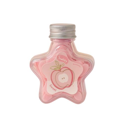 1Pc Portable Travel Star Shape Paper Soap - Image 9