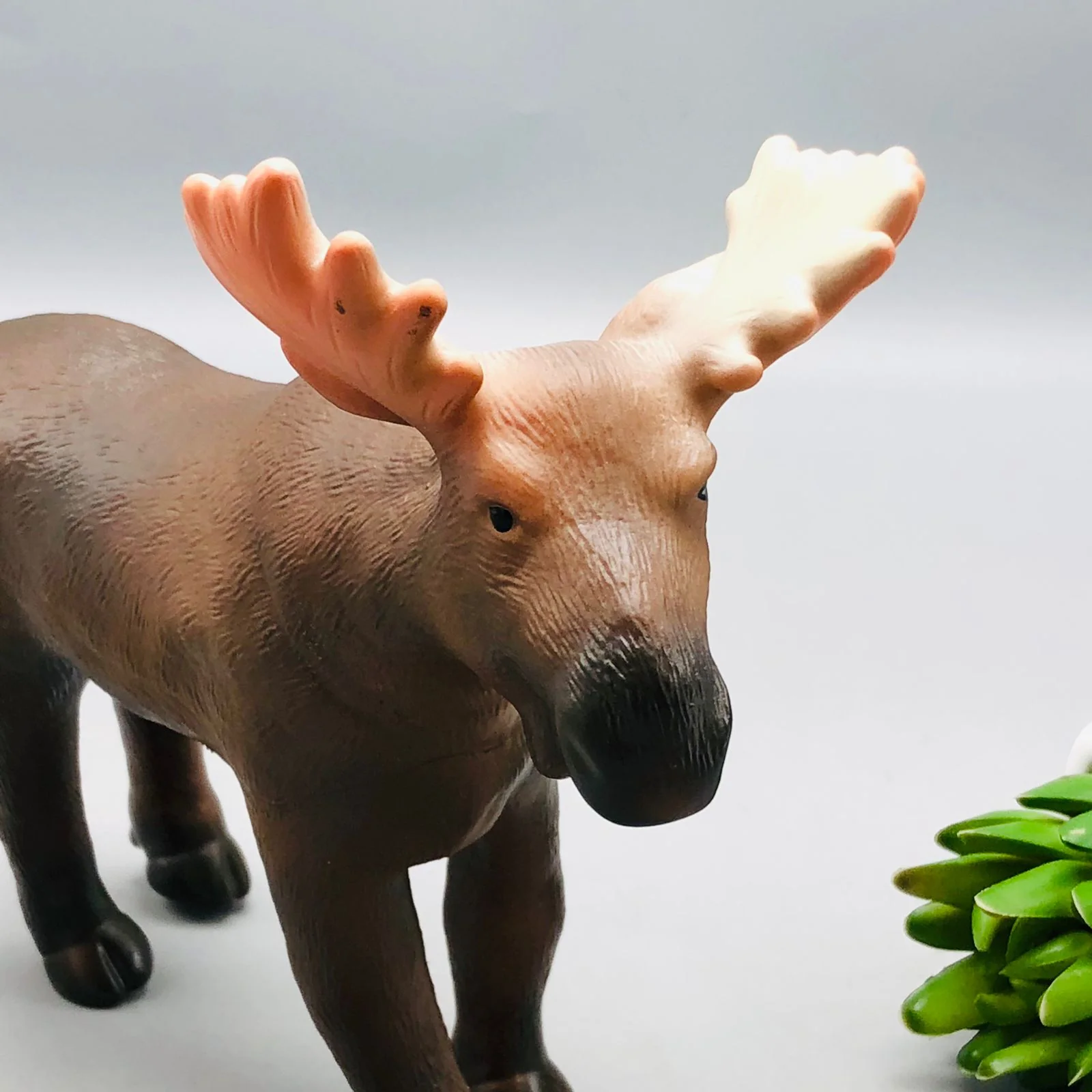 1Pc Premium Deer Animal Figure Toy - Image 3