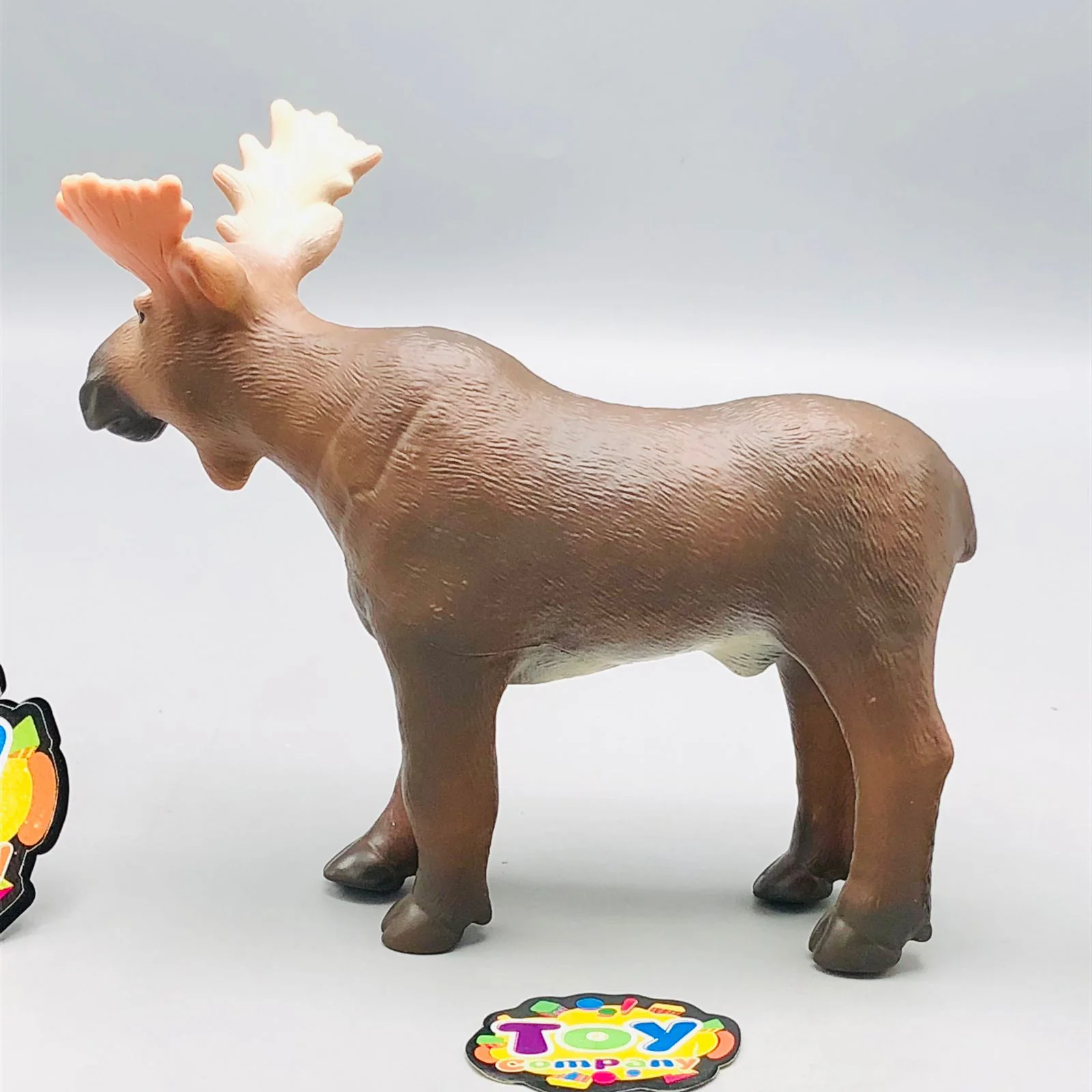 1Pc Premium Deer Animal Figure Toy - Image 4