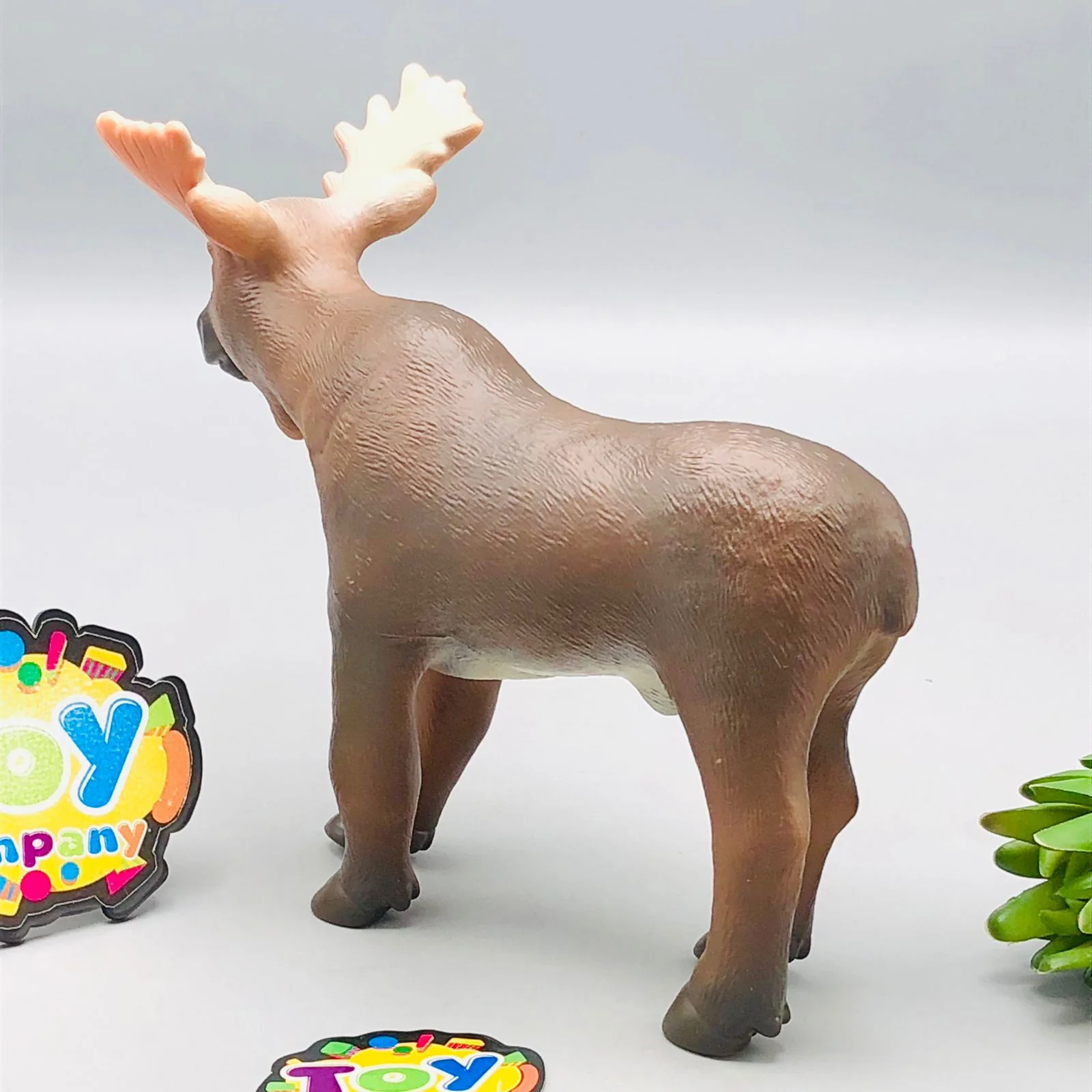 1Pc Premium Deer Animal Figure Toy - Image 5