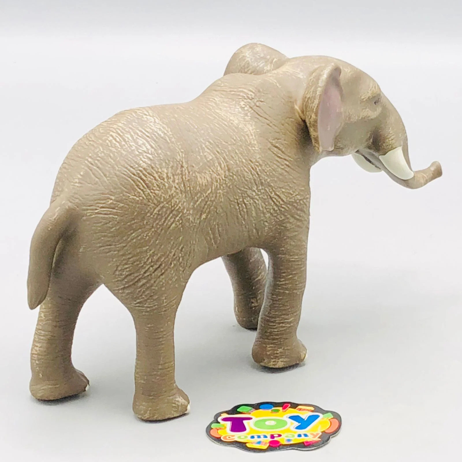 1Pc Premium Elephant Animal Figure Toy - Image 4