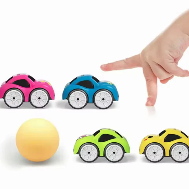 2.4G Electric Mini Remote & Induction Controlled Car - Image 10