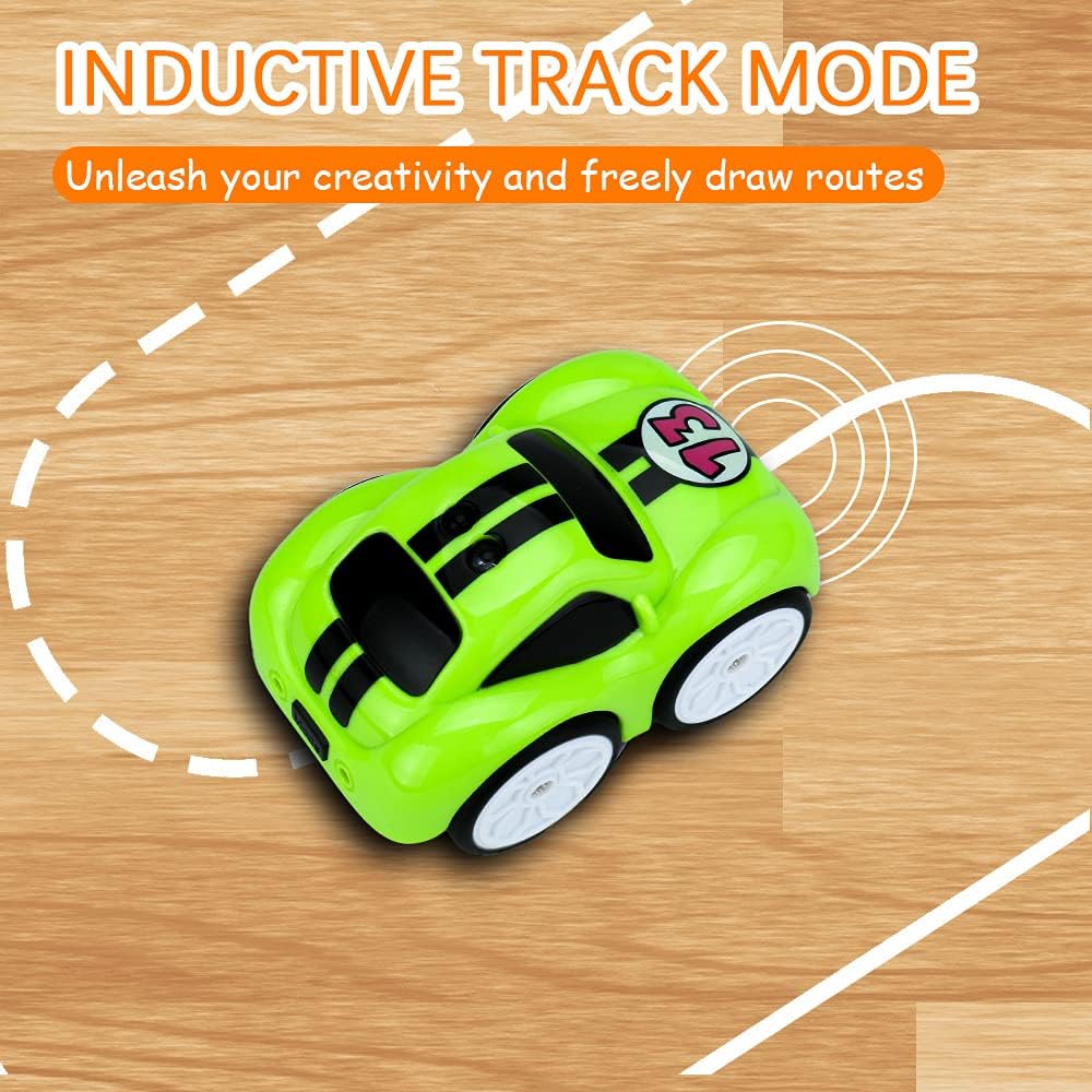 2.4G Electric Mini Remote & Induction Controlled Car - Image 7