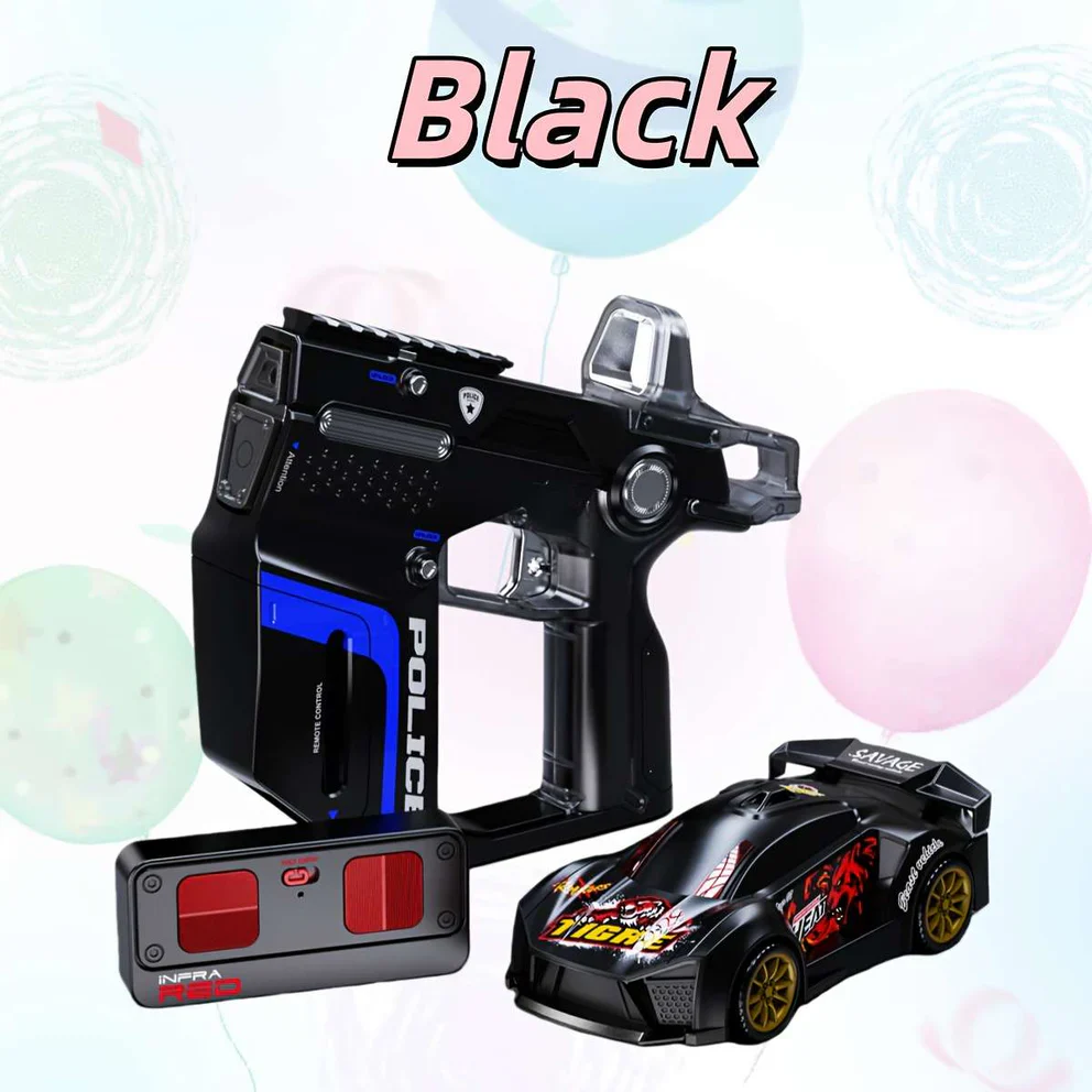 2.4G Infrared Laser Shooting Remote Control Racing Car - Image 13