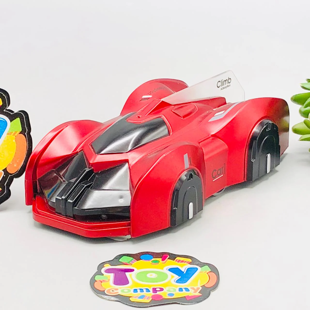 2.4G Mini RC Wall Climbing Car - Image 2