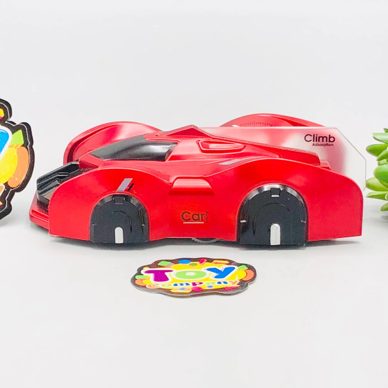 2.4G Mini RC Wall Climbing Car - Image 4