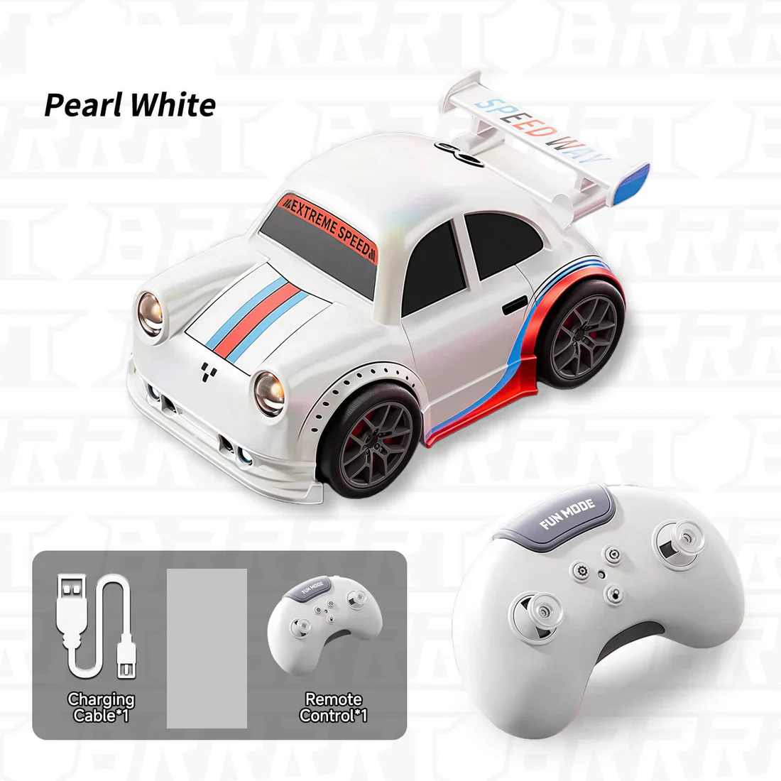 2.4GHz Electric Remote & Induction Controlled Mini Drift Car - Image 13