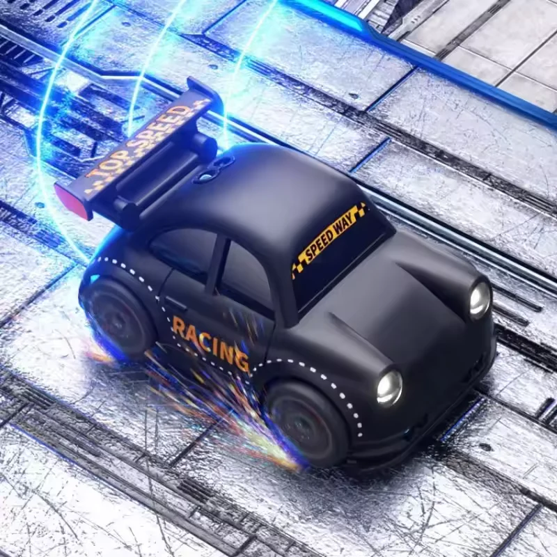 2.4GHz Electric Remote & Induction Controlled Mini Drift Car - Image 9