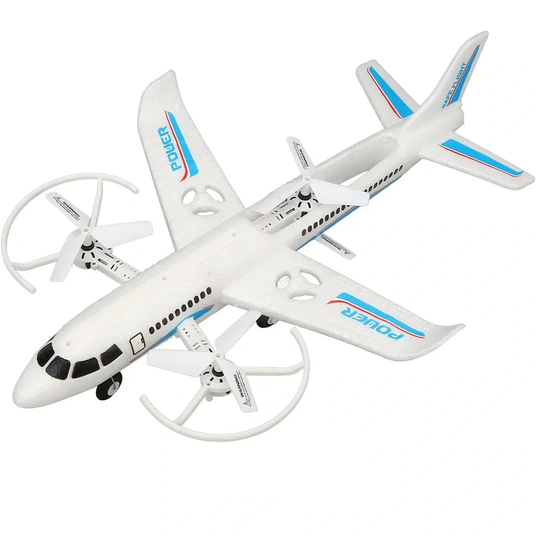 2.4GHz Kinetic Sensing Glove Control Flying Airplane - Image 12
