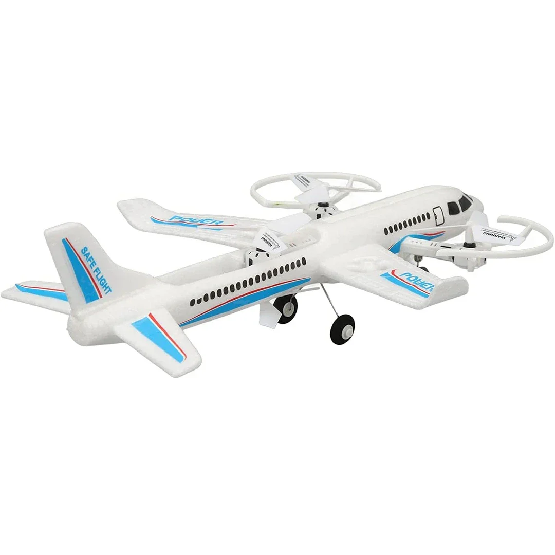 2.4GHz Kinetic Sensing Glove Control Flying Airplane - Image 13