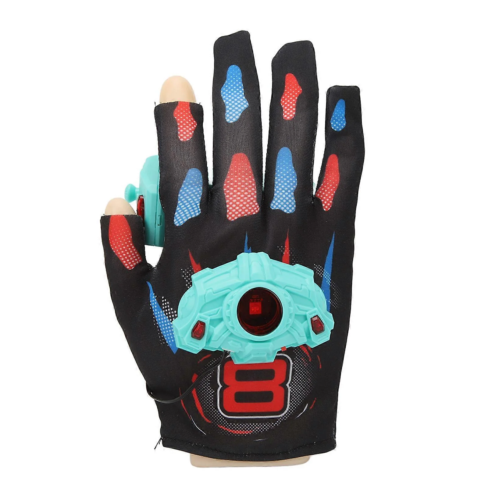 2.4GHz Kinetic Sensing Glove Control Flying Airplane - Image 8