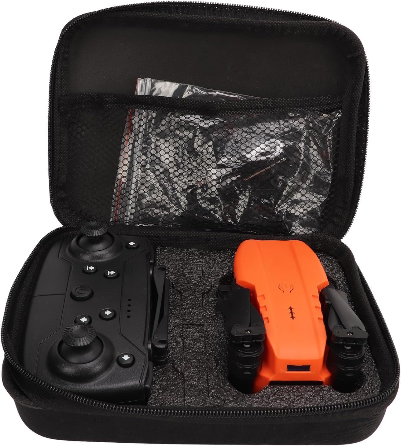 2.4GHz RC E99 HD Camera Drone - Image 6
