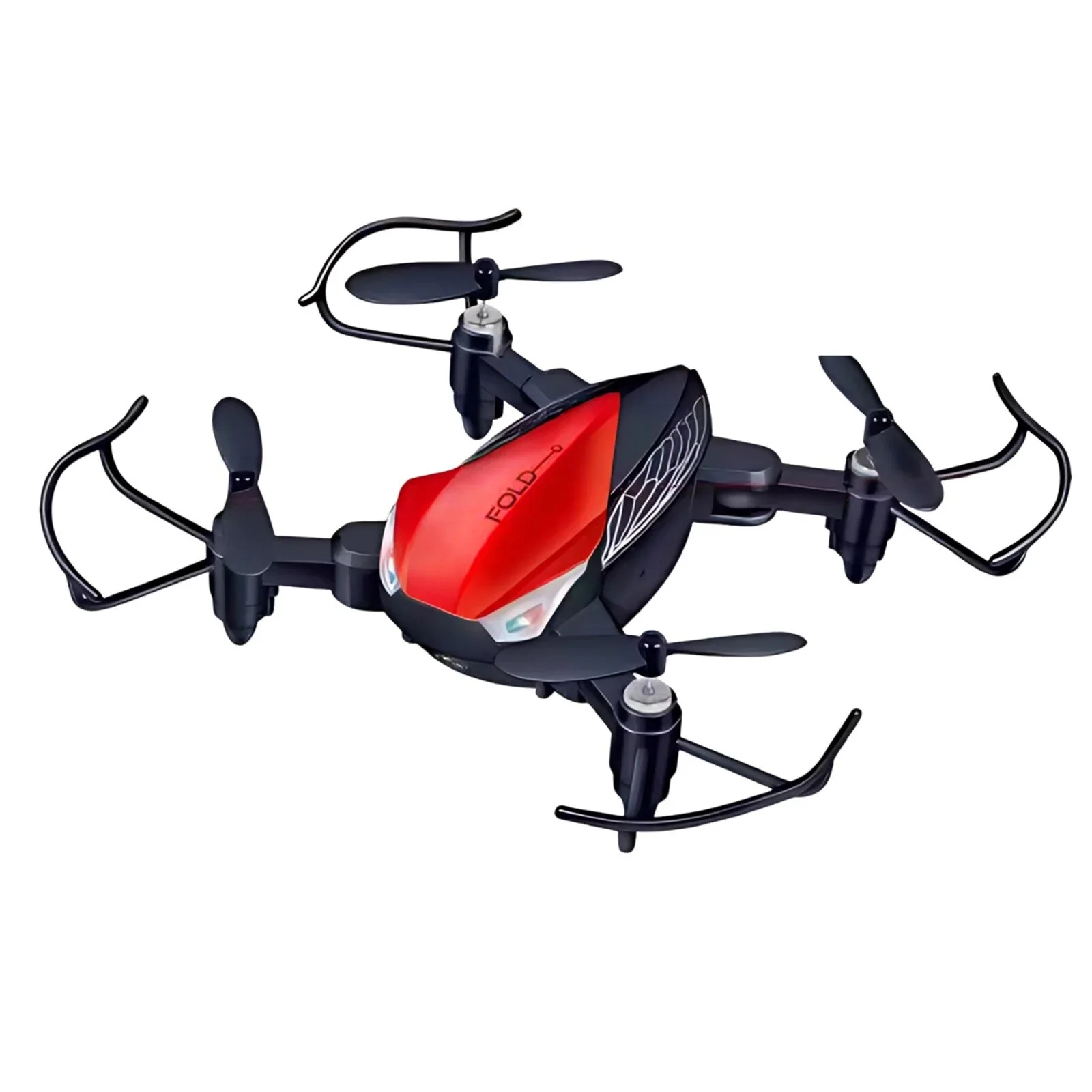 2.4GHz RC Foldable Mini Drone - Image 5