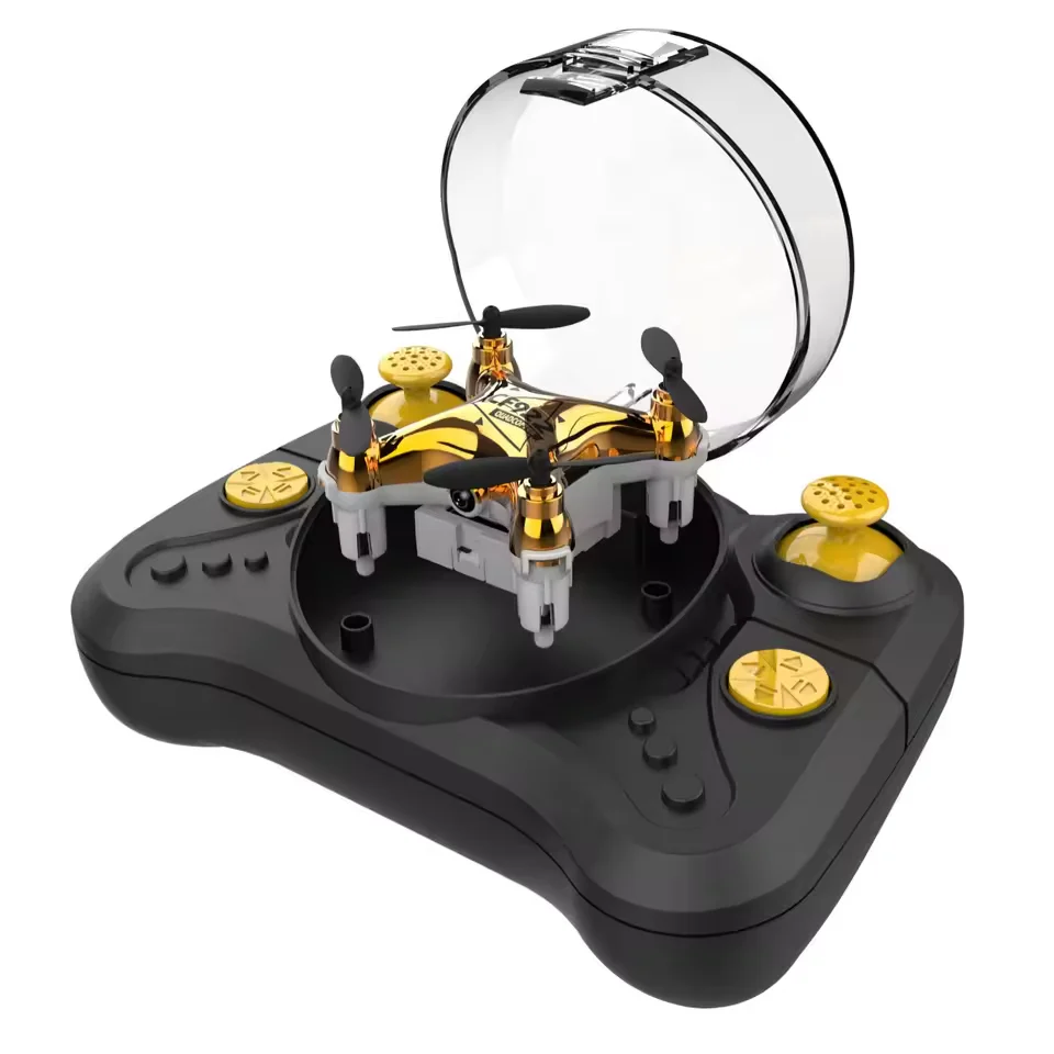 2.4GHz RC Mini Pioneer Flying Quadcopter - Image 10