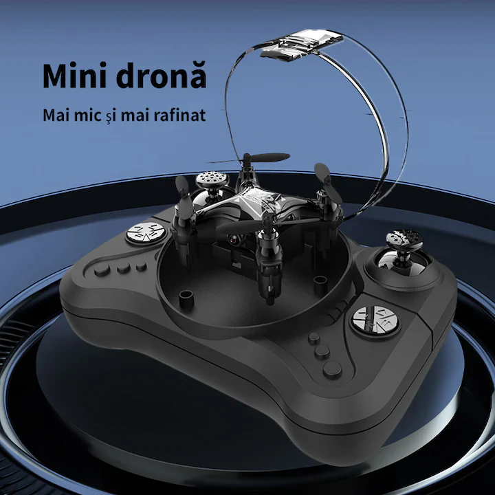 2.4GHz RC Mini Pioneer Flying Quadcopter - Image 3