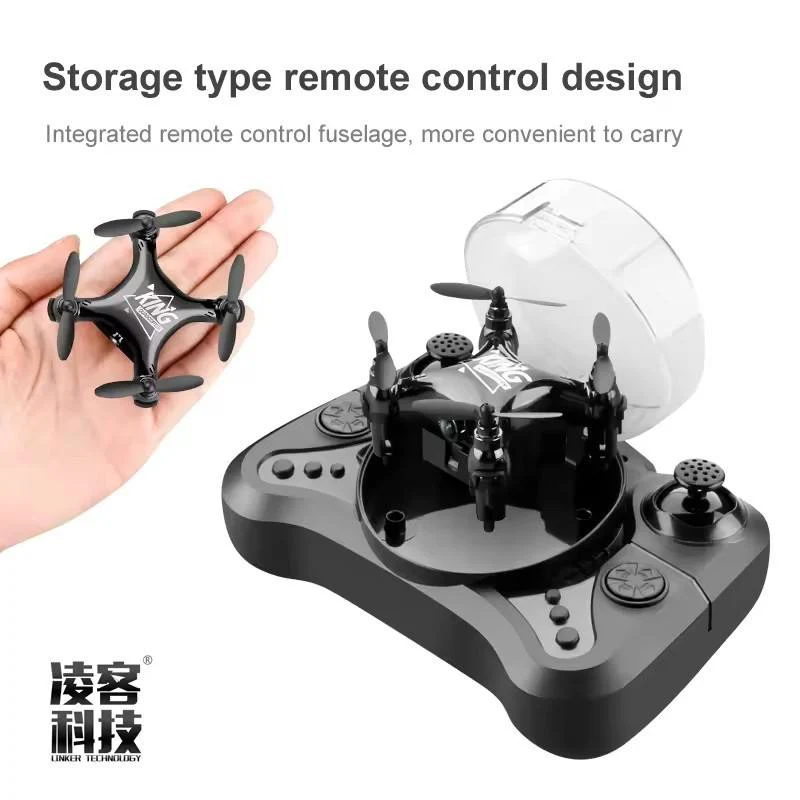 2.4GHz RC Mini Pioneer Flying Quadcopter - Image 5