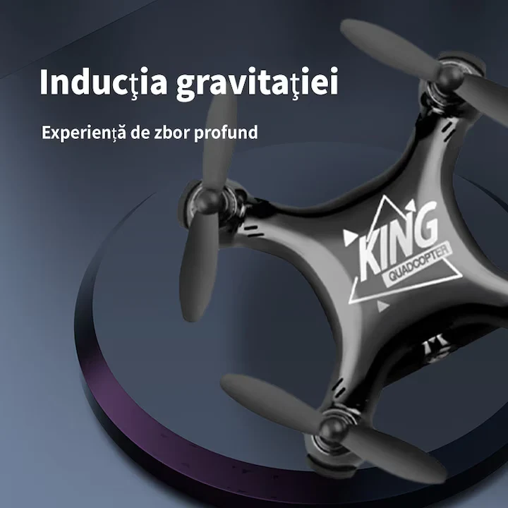 2.4GHz RC Mini Pioneer Flying Quadcopter - Image 8