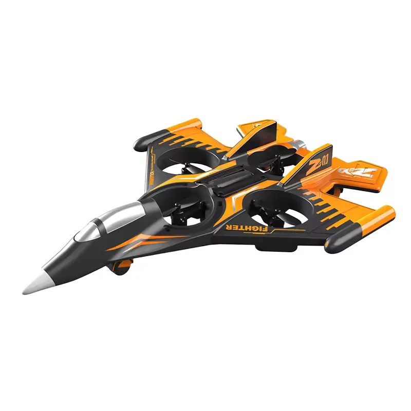 2.4GHz RC Tempest Falcon Flying Fighter Jet Model - Image 7