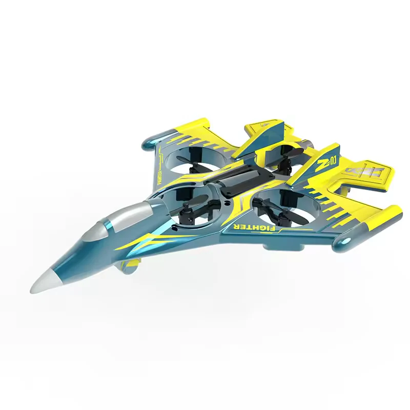 2.4GHz RC Tempest Falcon Flying Fighter Jet Model - Image 9