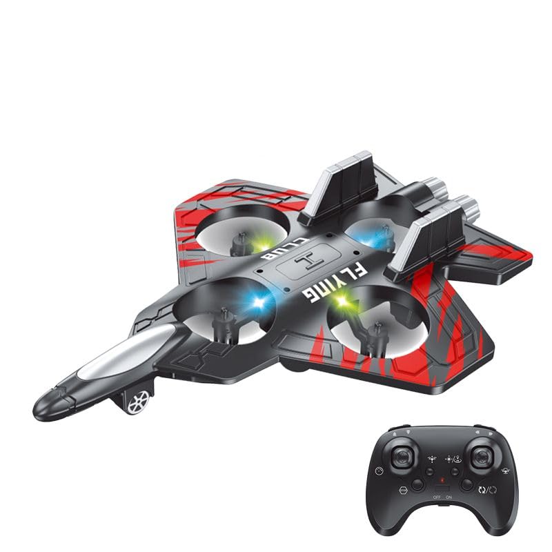 2.4GHz RC Thunder Fighter Jet Model - Image 10