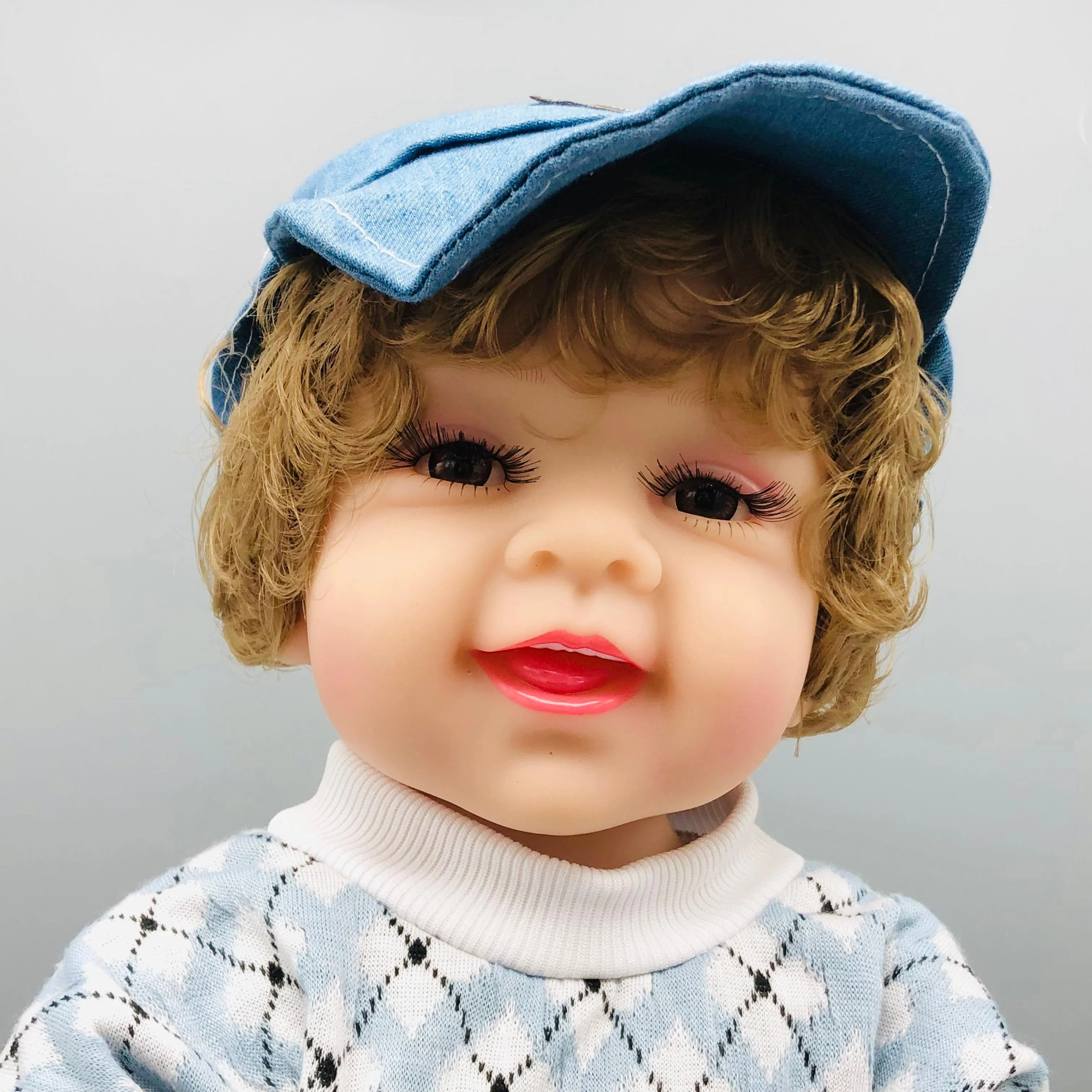 20* Inches Premium Reborn Baby Boy With Music - Image 7