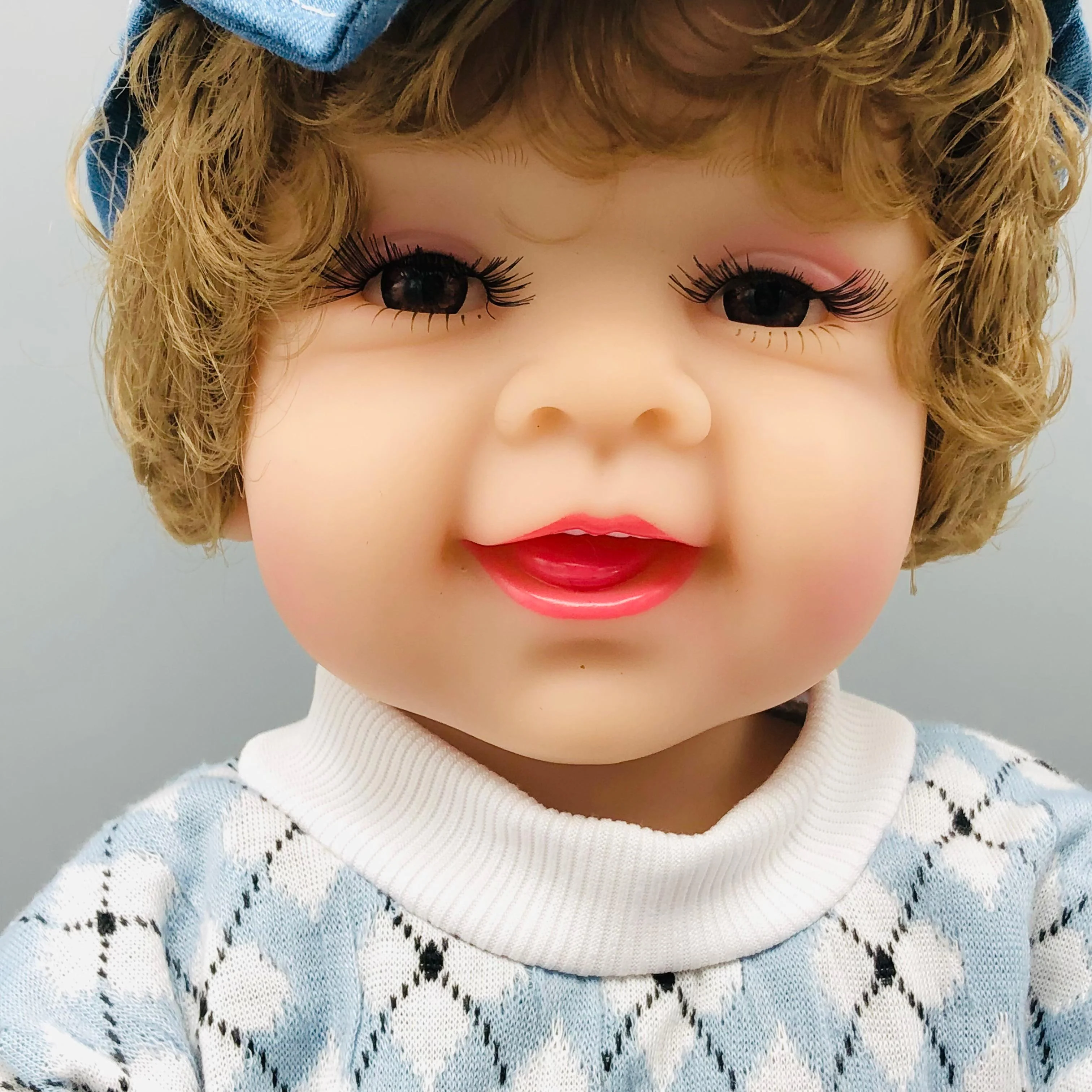 20* Inches Premium Reborn Baby Boy With Music - Image 8