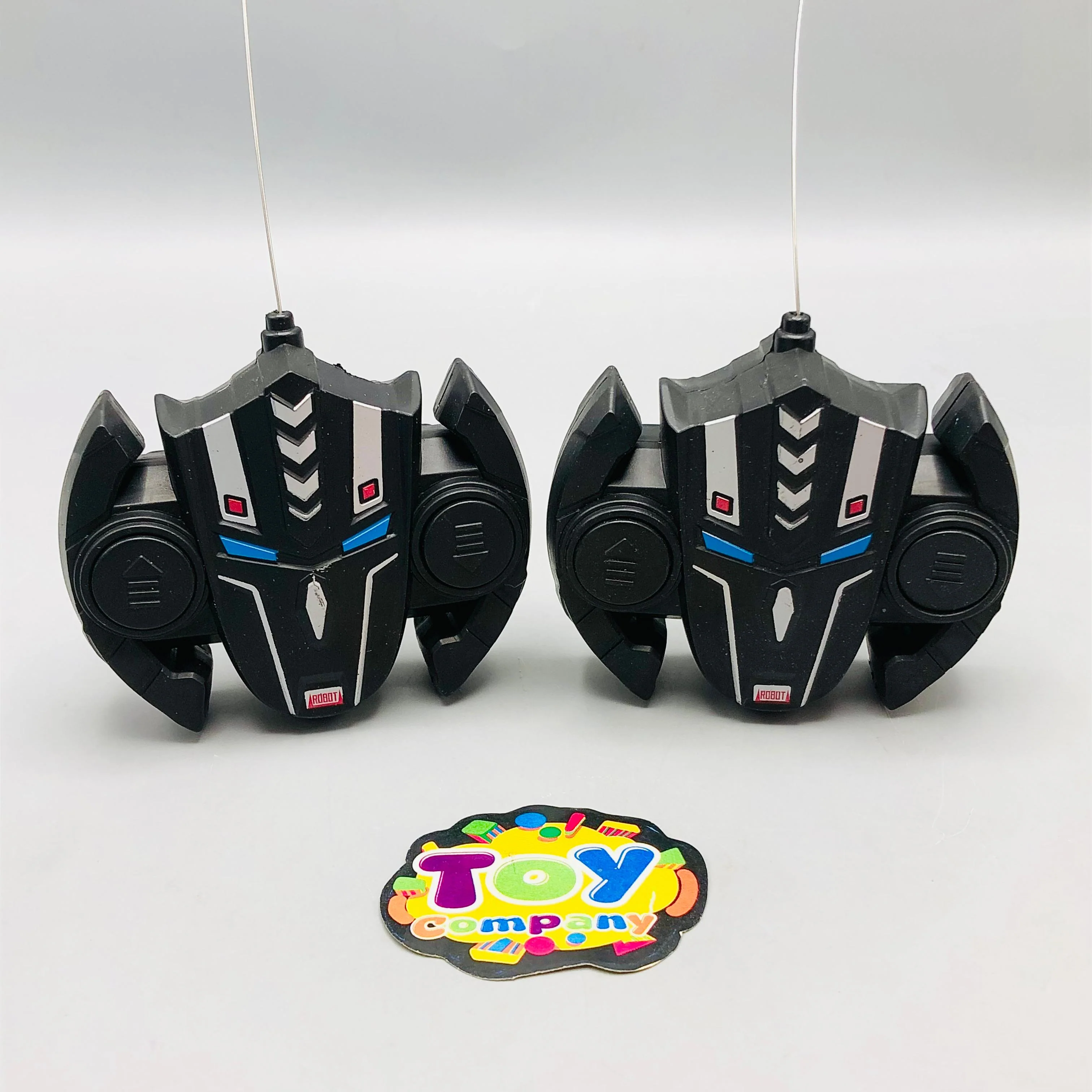 27MHz RC Deformation Battle Robot Cars - Image 4