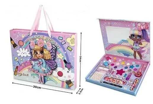 29Pcs Magical Realistic Makeup Set With Gift Bag - Image 6