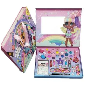 29Pcs Magical Realistic Makeup Set With Gift Bag - Image 8