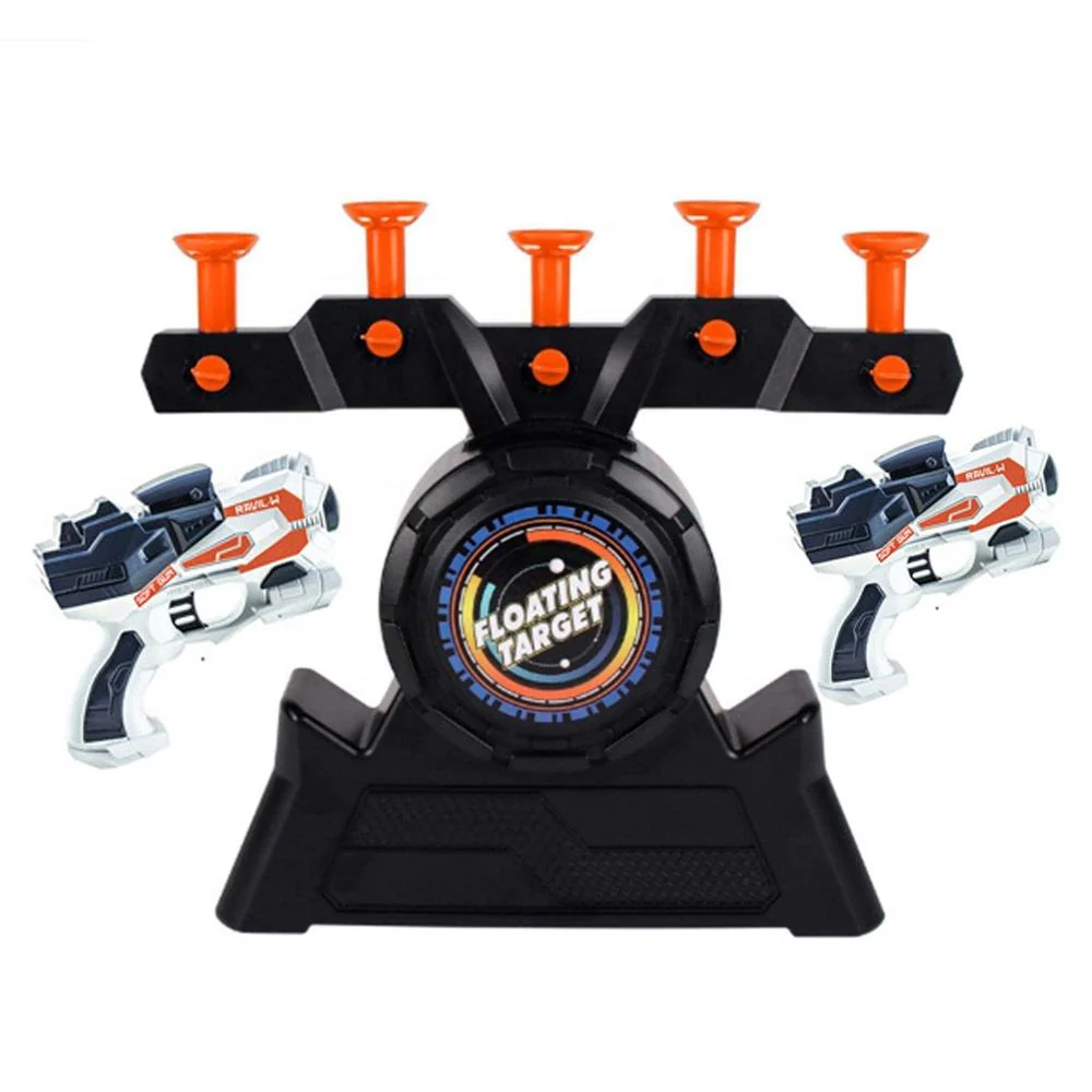 2in1 Magical Floating Target With Shooting Guns - Image 5