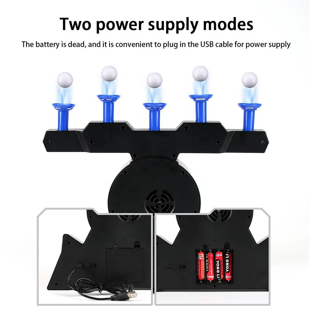 2in1 Magical Floating Target With Shooting Guns - Image 7