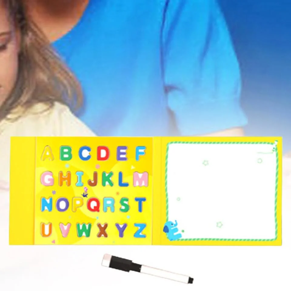 2in1 Montessori English Letters Puzzle Game - Image 6