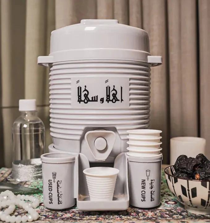 2L Mini ZamZam PU Insulated Water Cooler - Image 3
