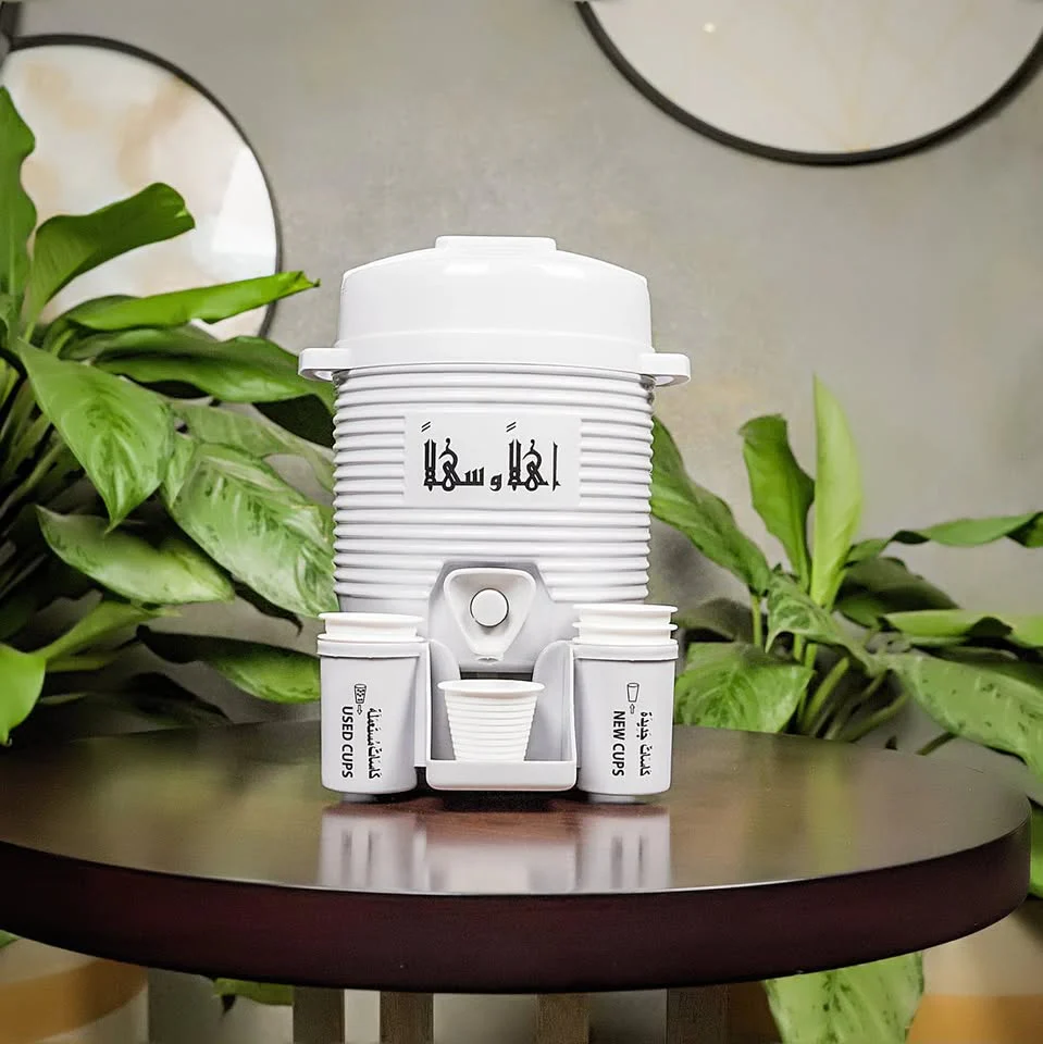 2L Mini ZamZam PU Insulated Water Cooler - Image 4