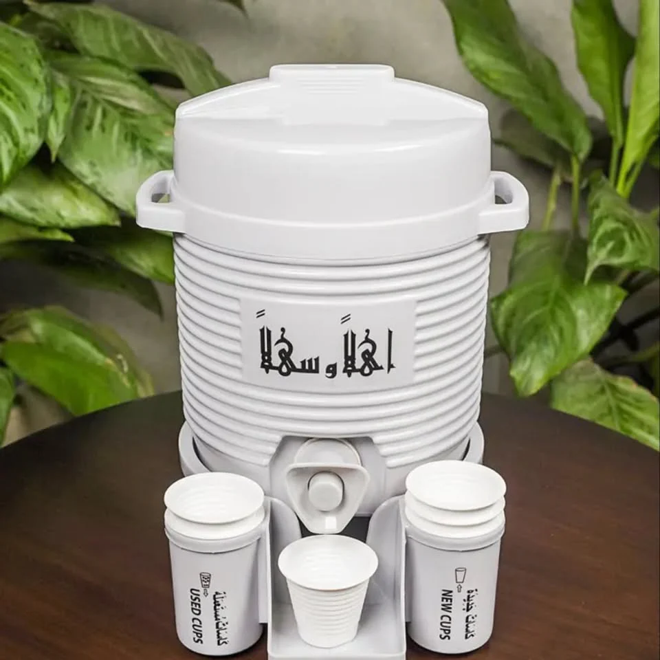 2L Mini ZamZam PU Insulated Water Cooler - Image 5