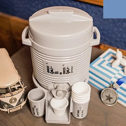 2L Mini ZamZam PU Insulated Water Cooler - Image 6