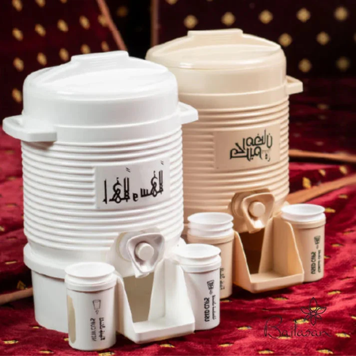 2L Mini ZamZam PU Insulated Water Cooler - Image 7