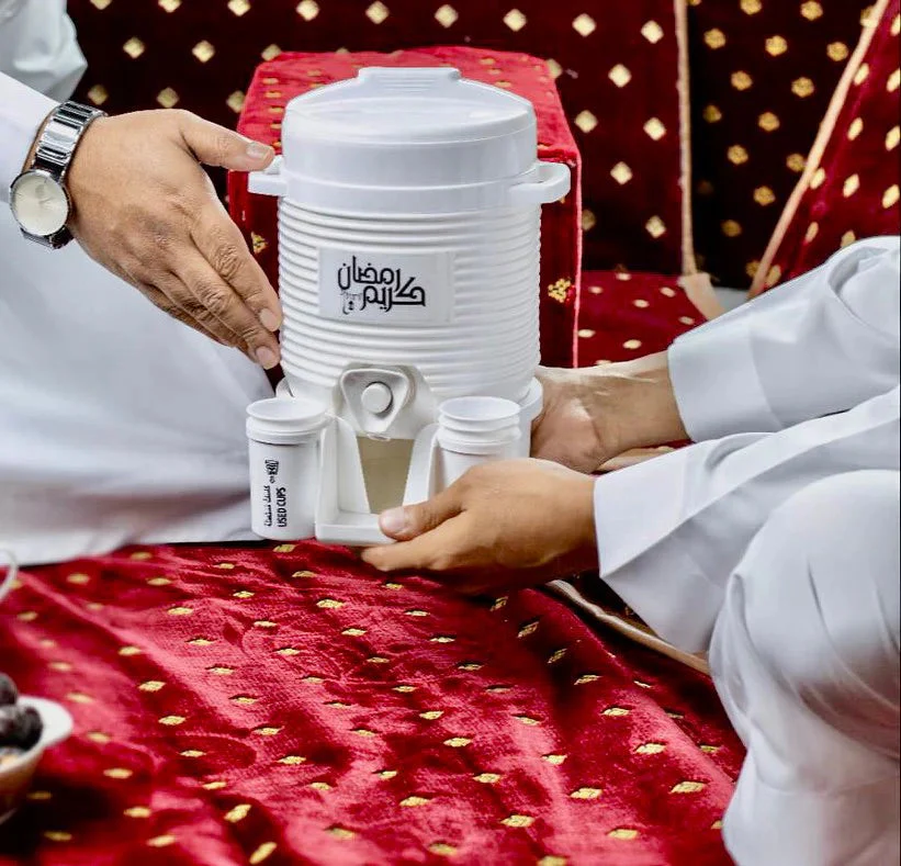 2L Mini ZamZam PU Insulated Water Cooler - Image 9