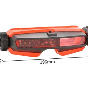 2Pcs Kids Pretend Play Laser Shoot Binocular Toy - Image 5