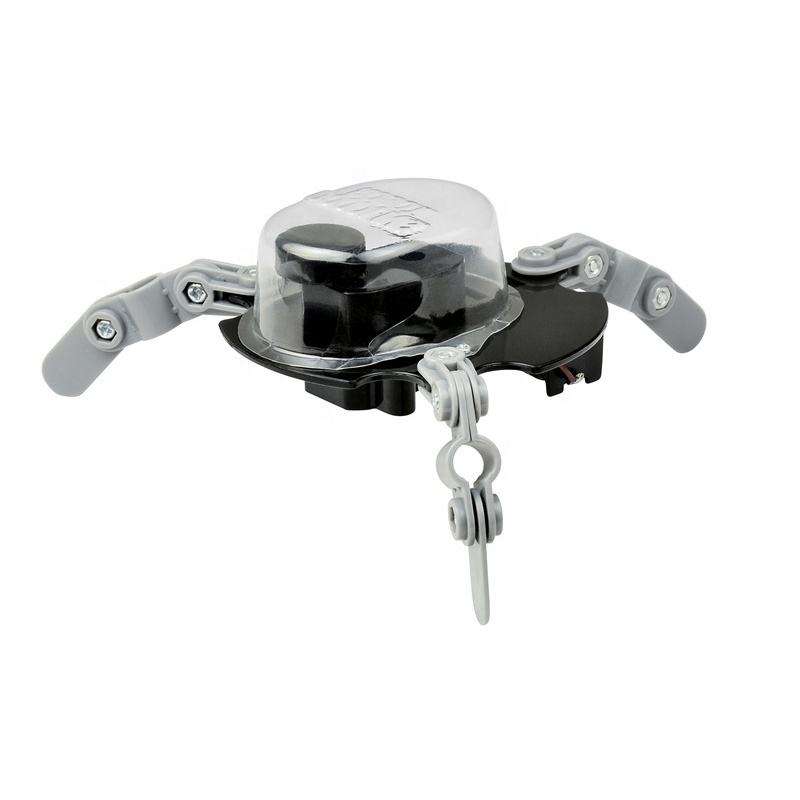 3in1 DIY Auto Graffiti Doodling Robot Kit - Image 6