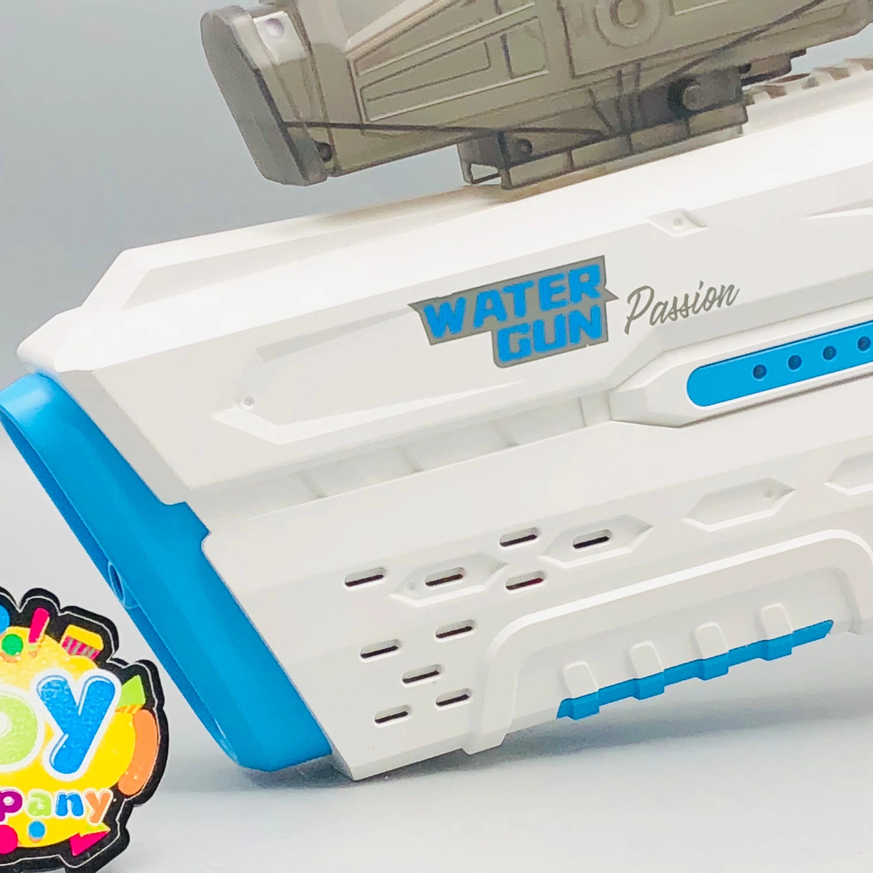 3in1 Electric Pioneer Bubble & Gel Blaster Shooting Gun - Image 3