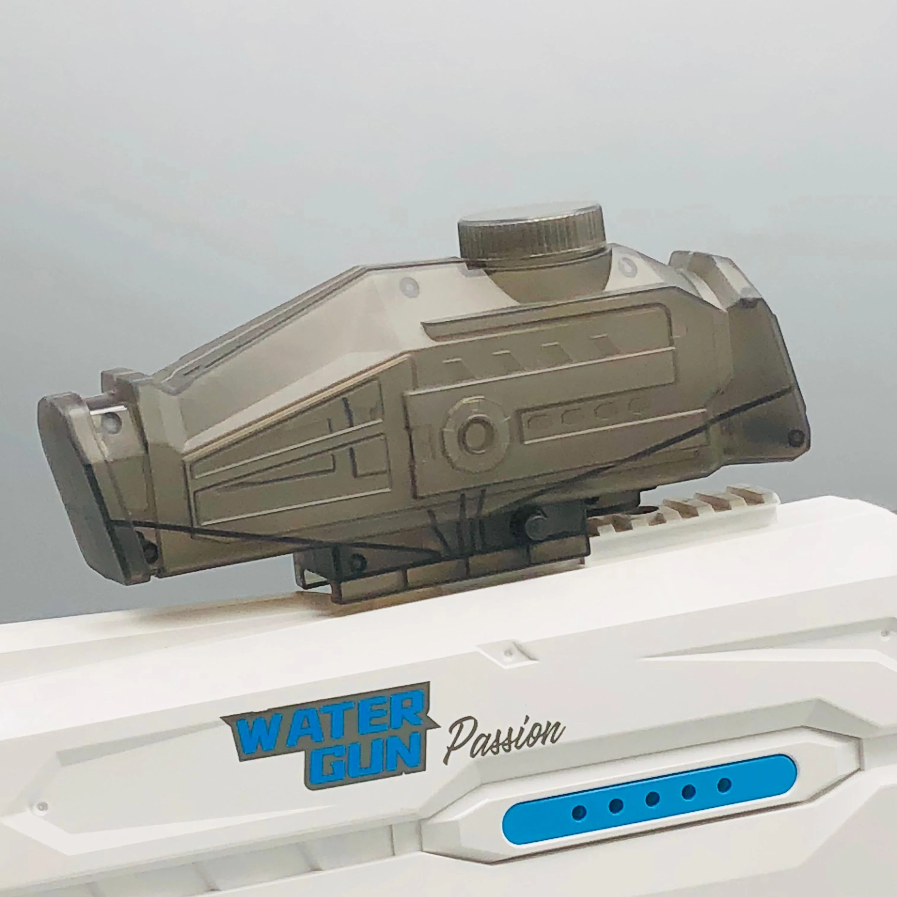 3in1 Electric Pioneer Bubble & Gel Blaster Shooting Gun - Image 4
