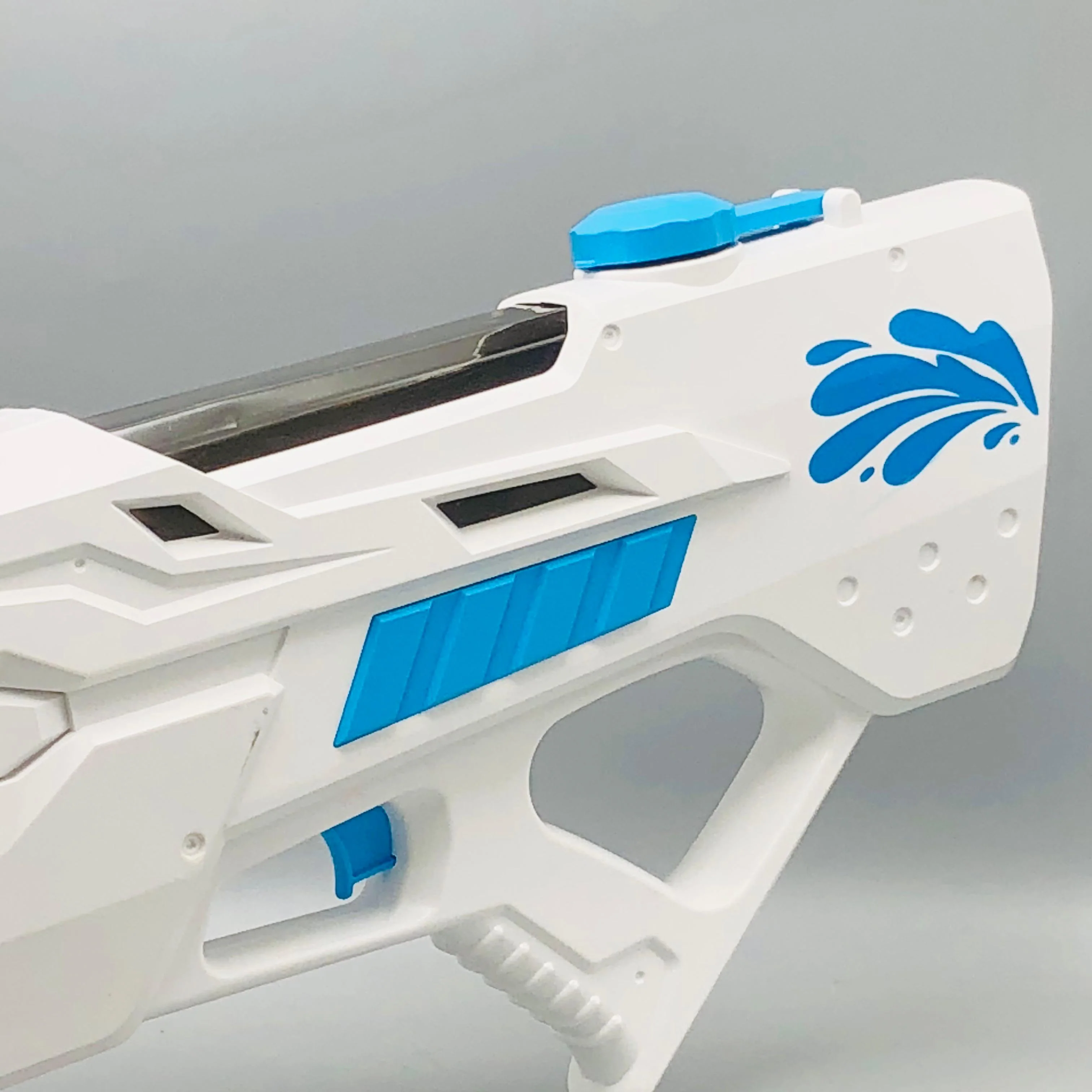3in1 Electric Pioneer Bubble & Gel Blaster Shooting Gun - Image 5