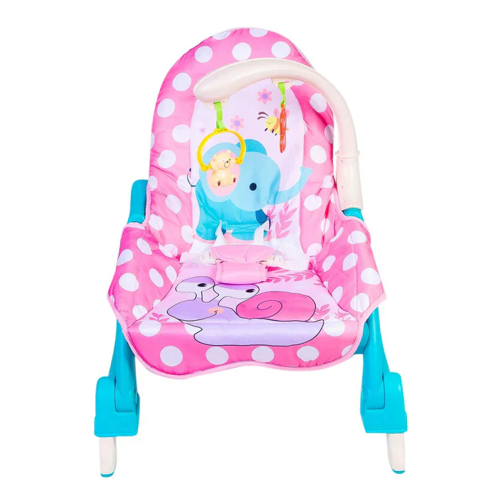 3in1 Musical Baby Rocking Chair - Without Box - Image 15