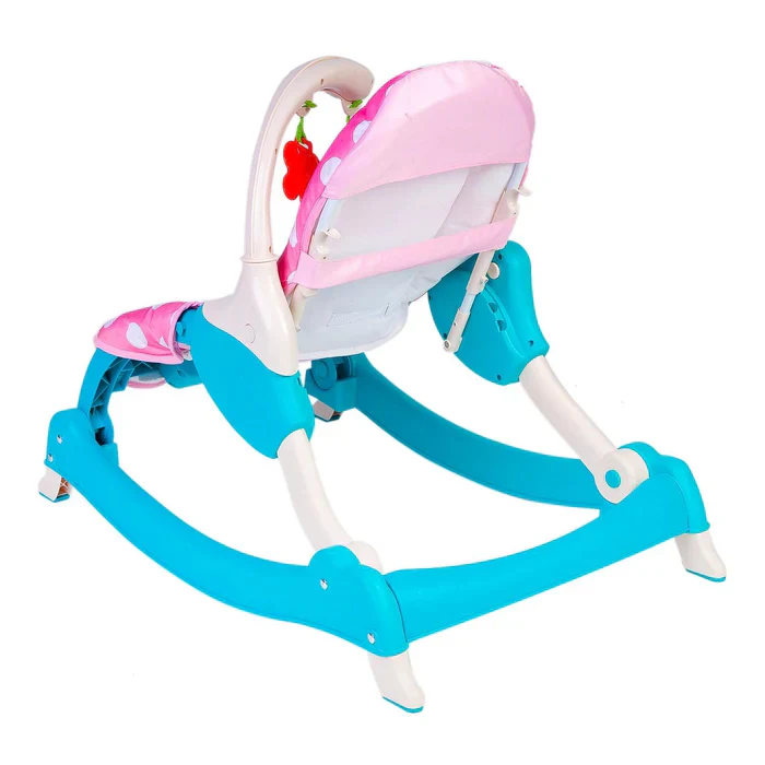3in1 Musical Baby Rocking Chair - Without Box - Image 16