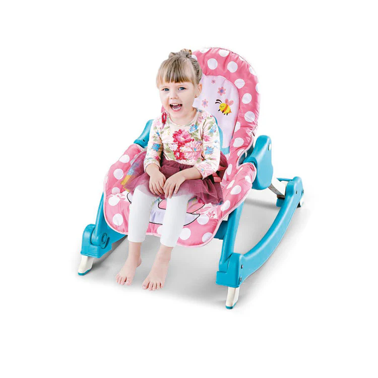 3in1 Musical Baby Rocking Chair - Without Box - Image 7