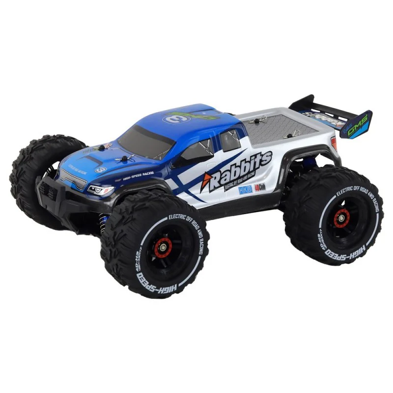 40km/h RC Rabbits High Speed 4WD Off-Road Car - Image 10