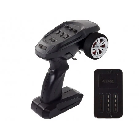 40km/h RC Rabbits High Speed 4WD Off-Road Car - Image 11