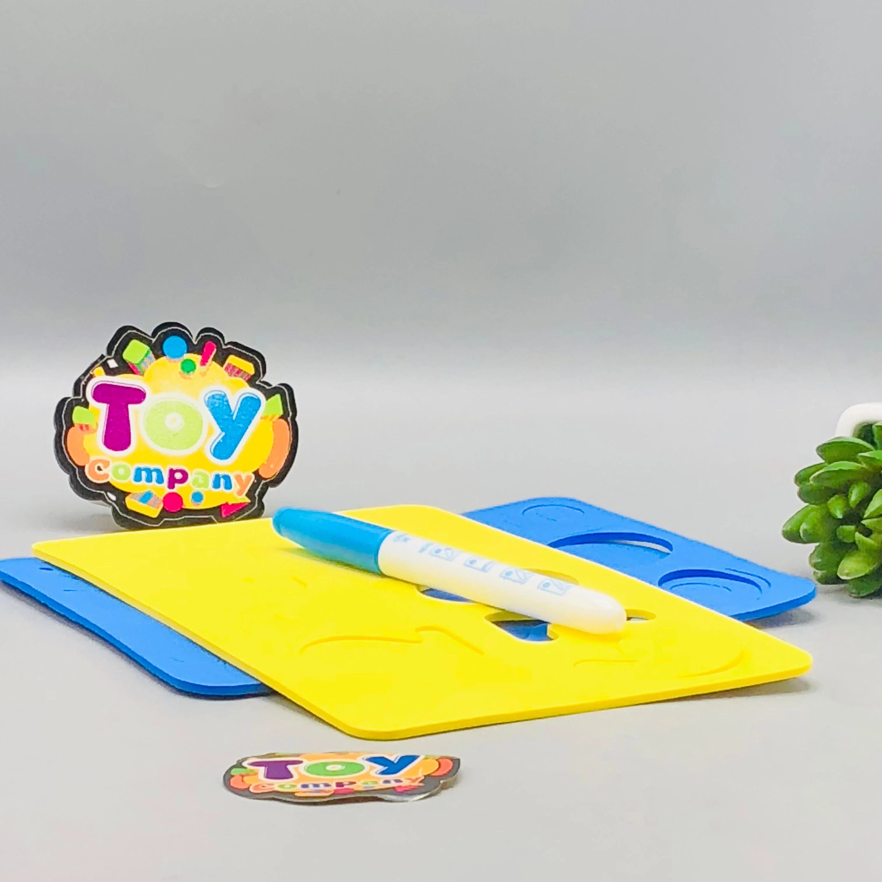 44cmx32cm Unicorn Doodle Water Magical Painting Play Mat - Image 5
