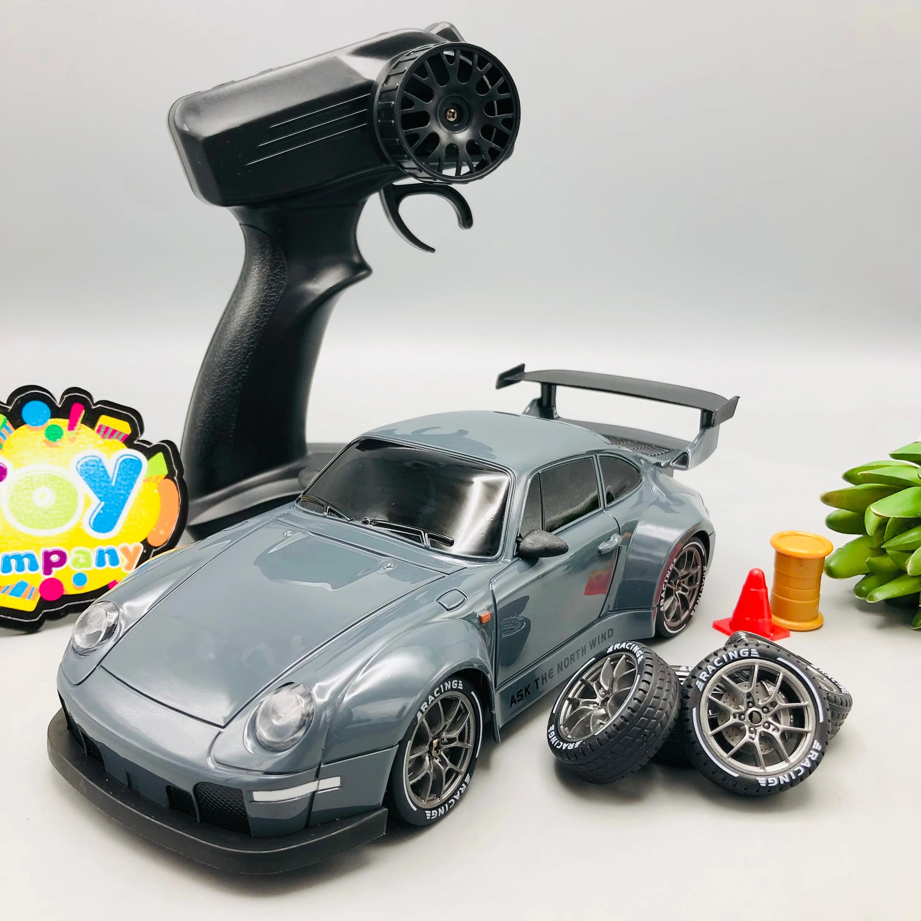 4WD RC Porsche Mini Drifting Car